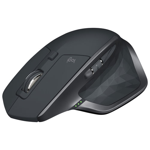 [DEAL] Logitech MX Master 2S Bluetooth Laser Mouse [50$]