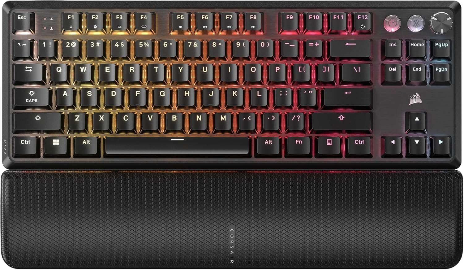 [DEAL] CORSAIR K70 PRO TKL RGB Tenkeyless Mechanical Wired