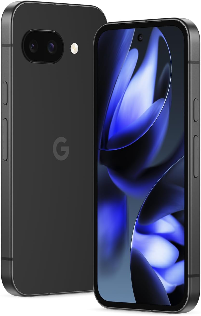 [DEAL] Google Pixel 9a – 128 GB -Unlocked (500$)