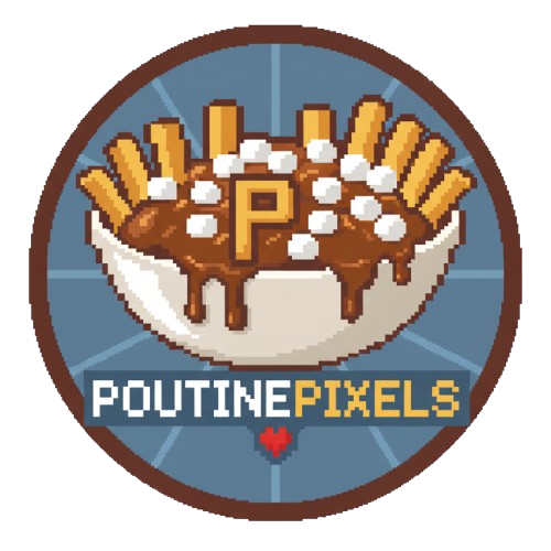 PoutinePixels